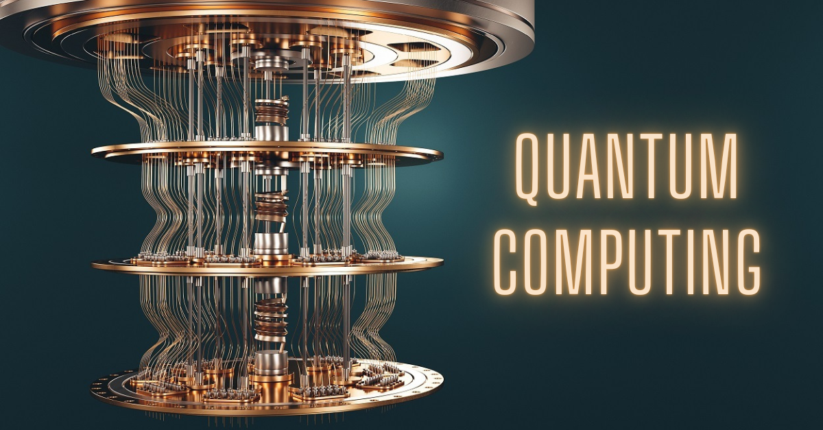 Quantum Computing Introduction