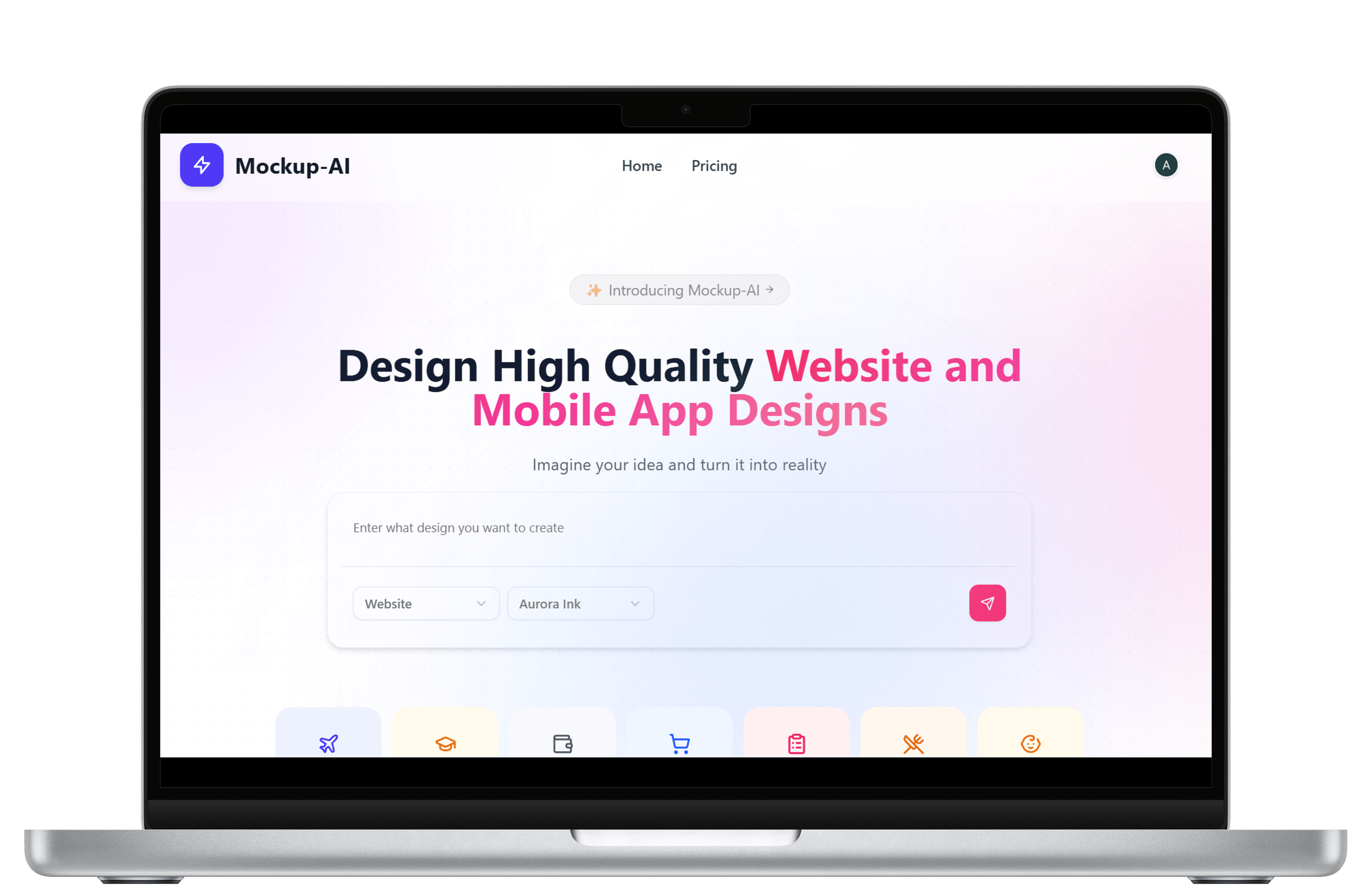 Mockup-AI