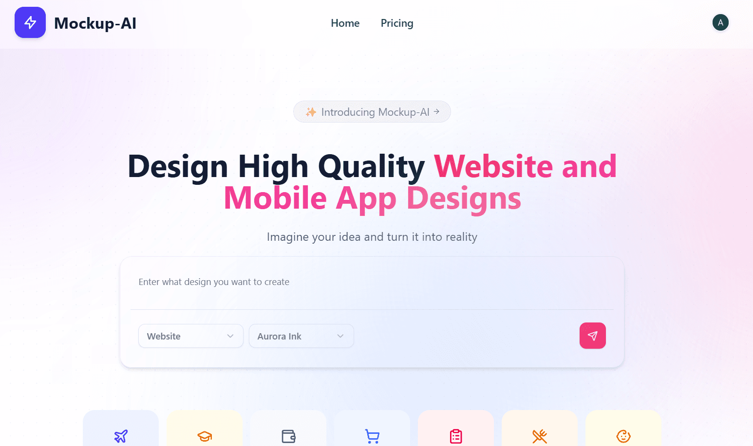 Mockup-AI