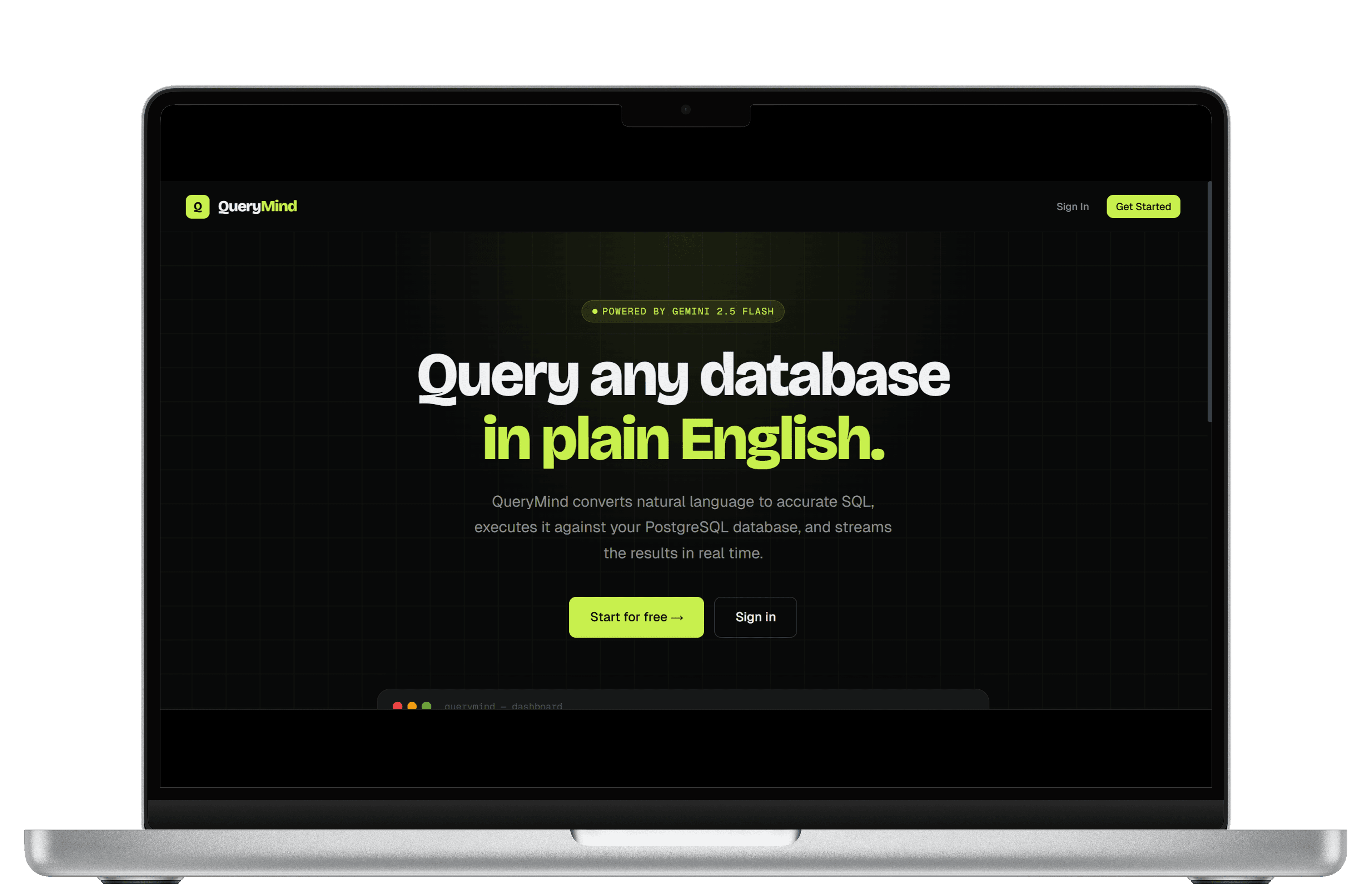 QueryMind