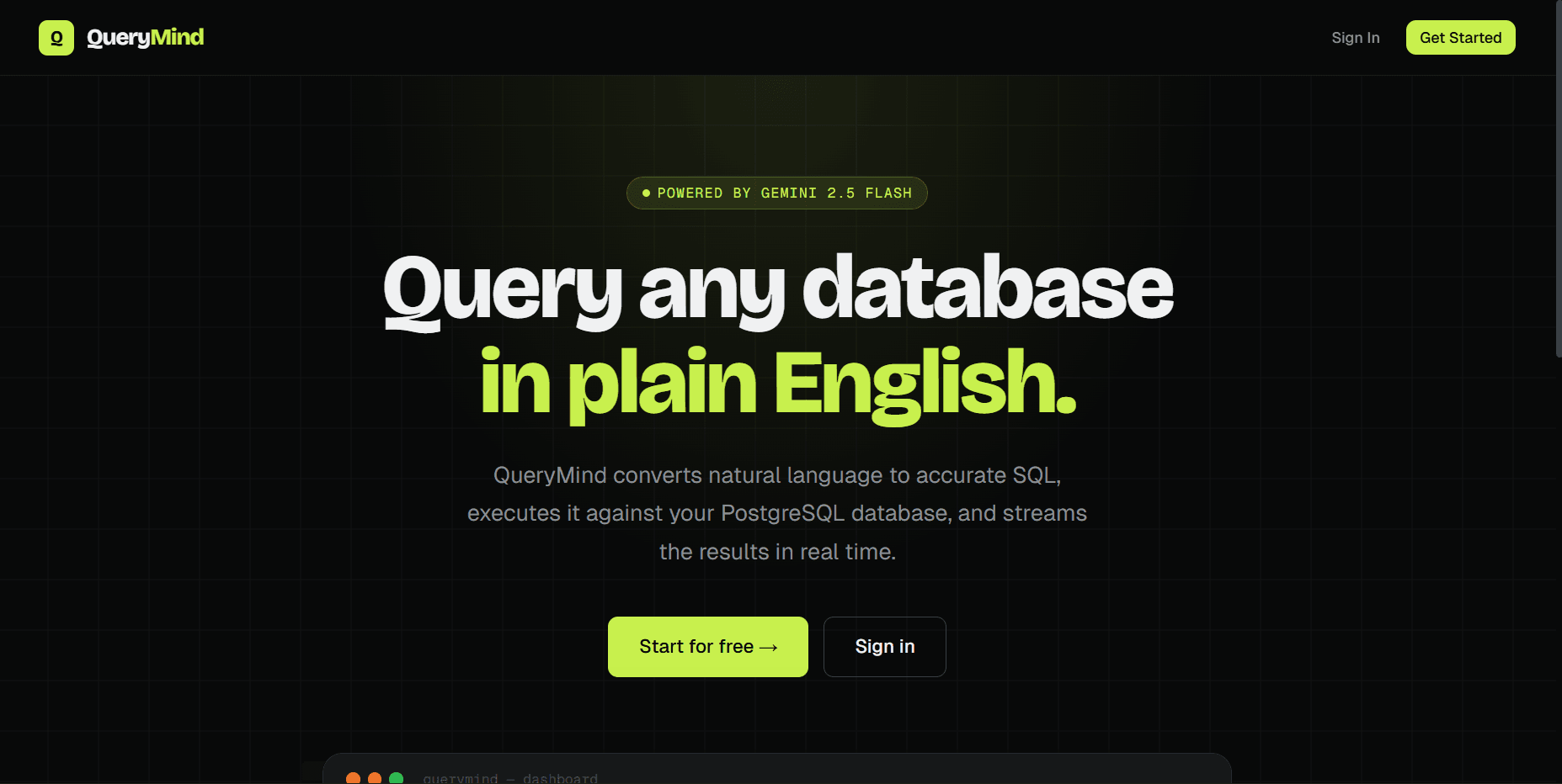 QueryMind
