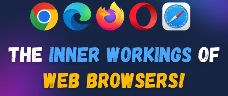 Browser Inner Wokring
