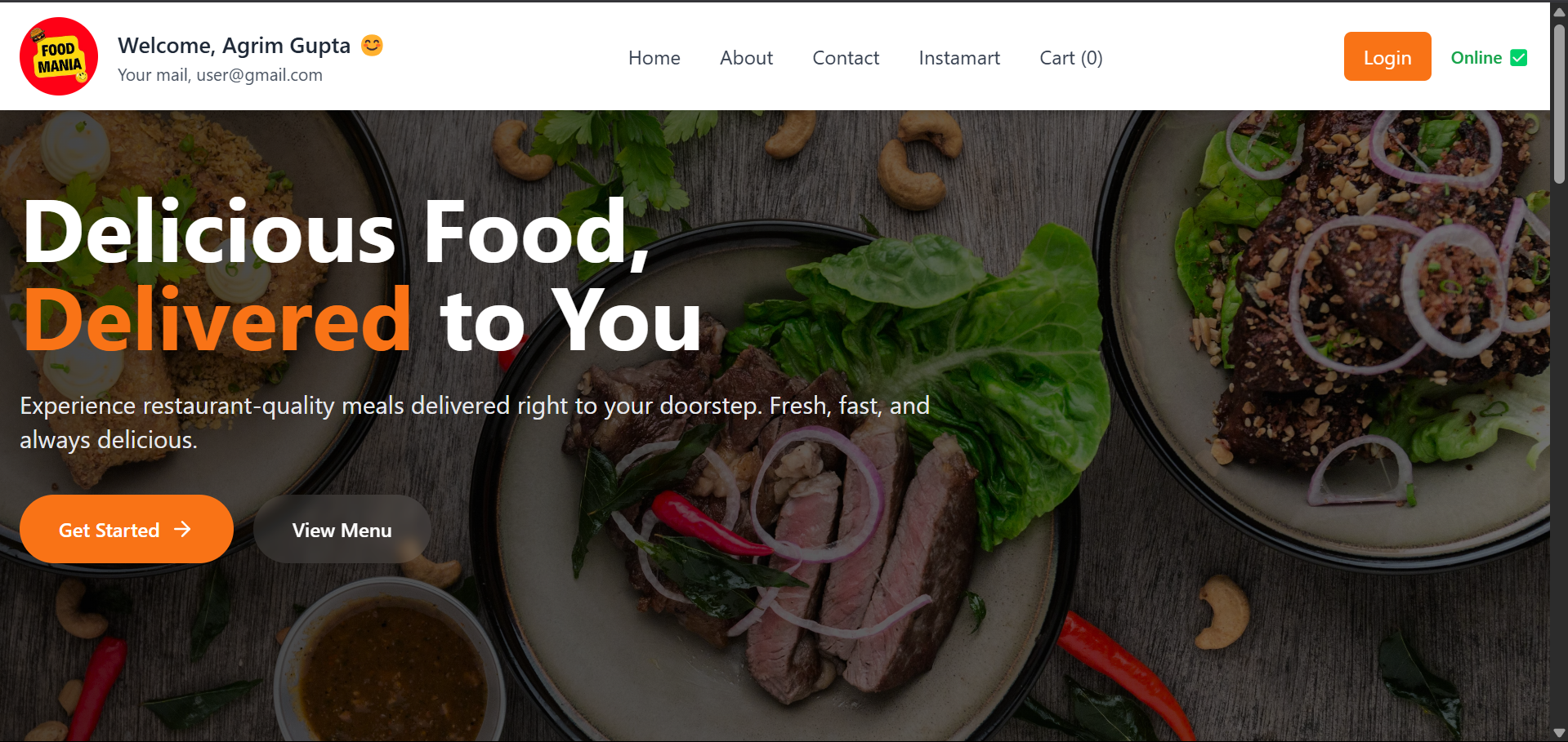Food Mania
