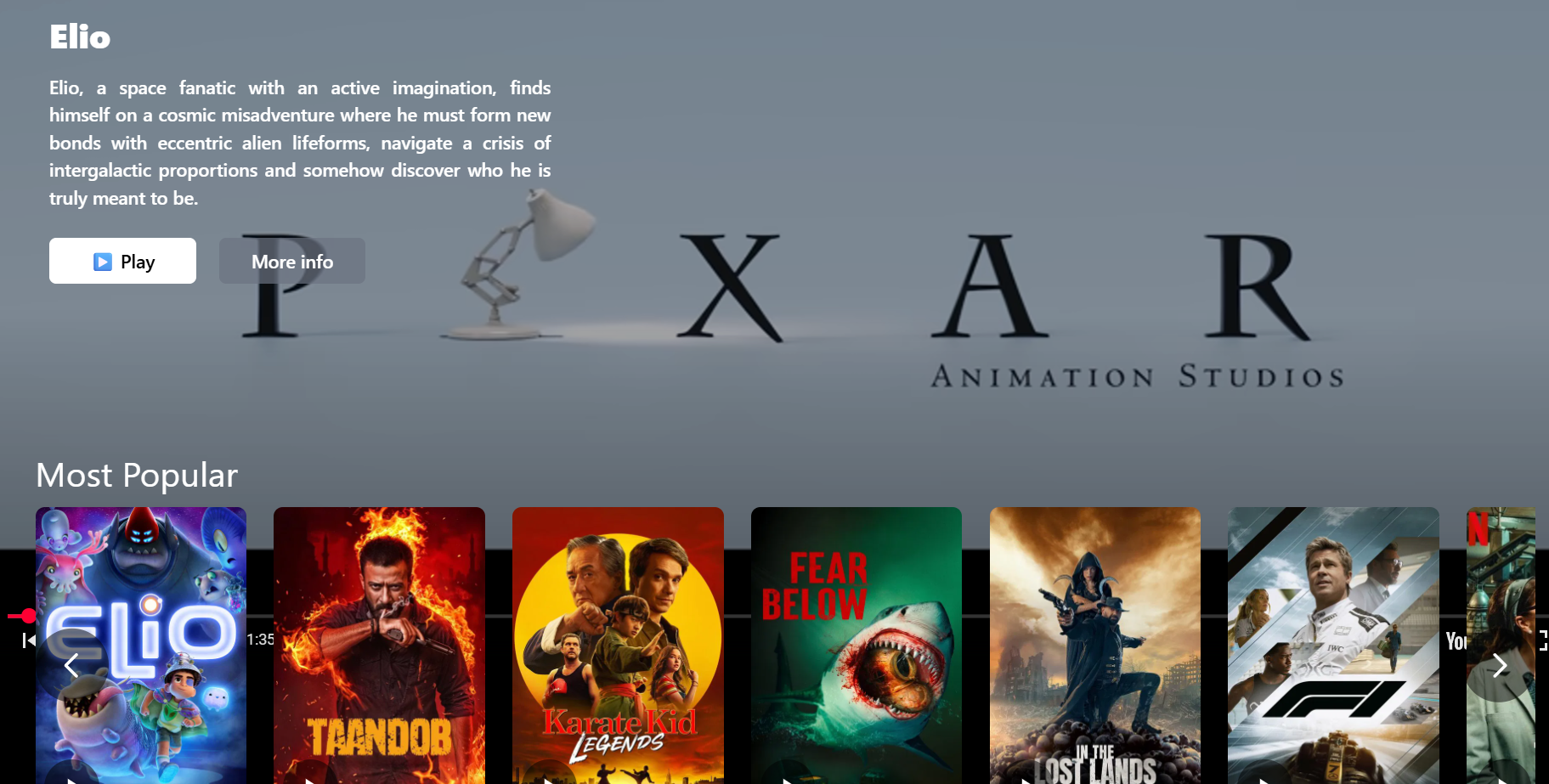 Netflix GPT